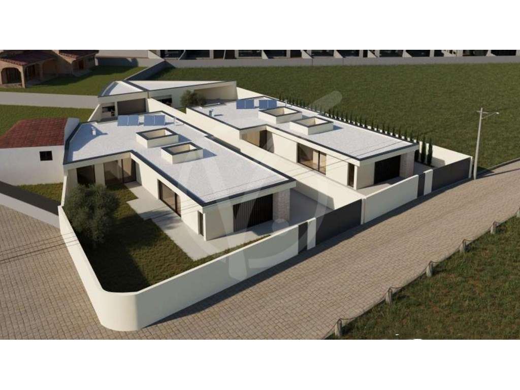 Moradia Térrea T3 NOVA - Amorim, Póvoa de Varzim - Grande imagem: 3/10