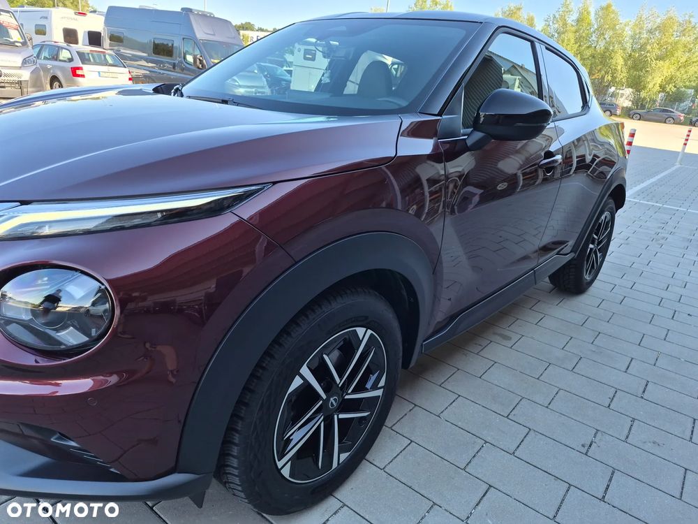 Nissan Juke 1.0 DIG-T N-Connecta DCT - 3