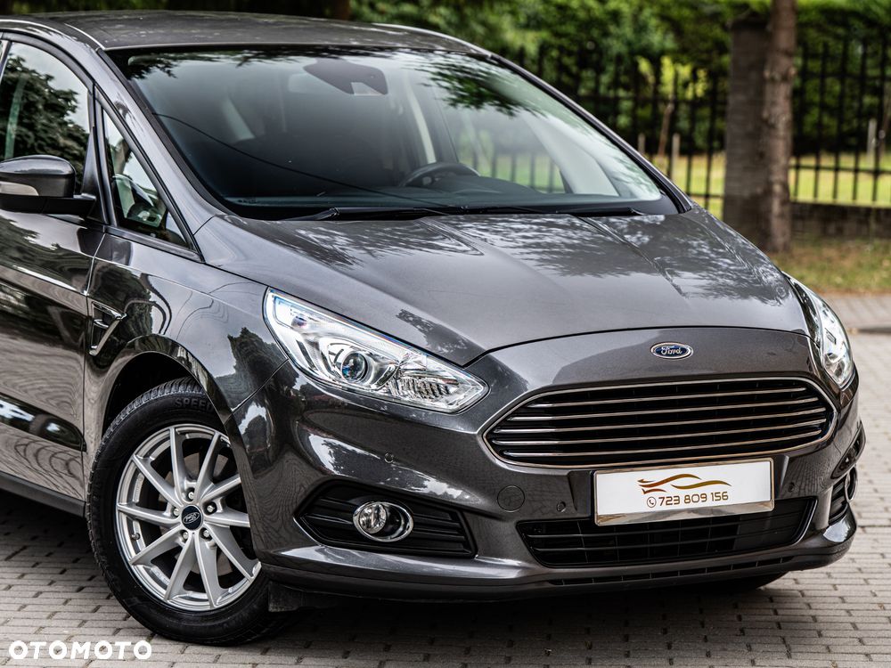 Ford S-Max 2.0 TDCi Trend - 14