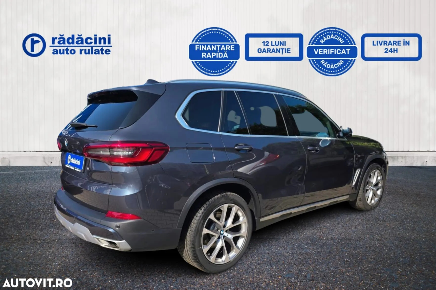 BMW X5 xDrive30d xLine - 4