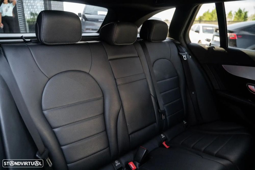 Mercedes-Benz C 200 (BlueTEC) d Station AMG Line - 28