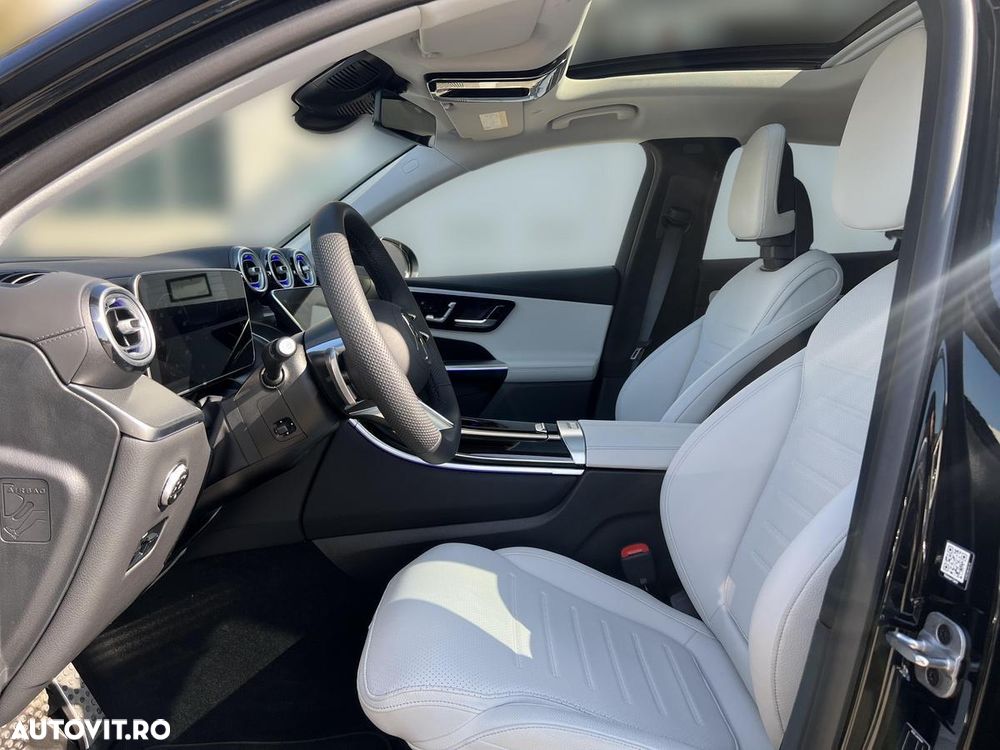 Mercedes-Benz GLC Coupe 300 e 4MATIC - 14