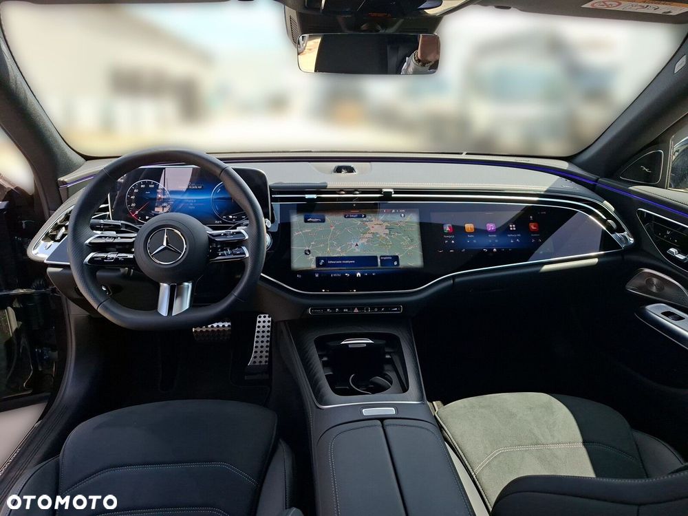 Mercedes-Benz Klasa E - 12
