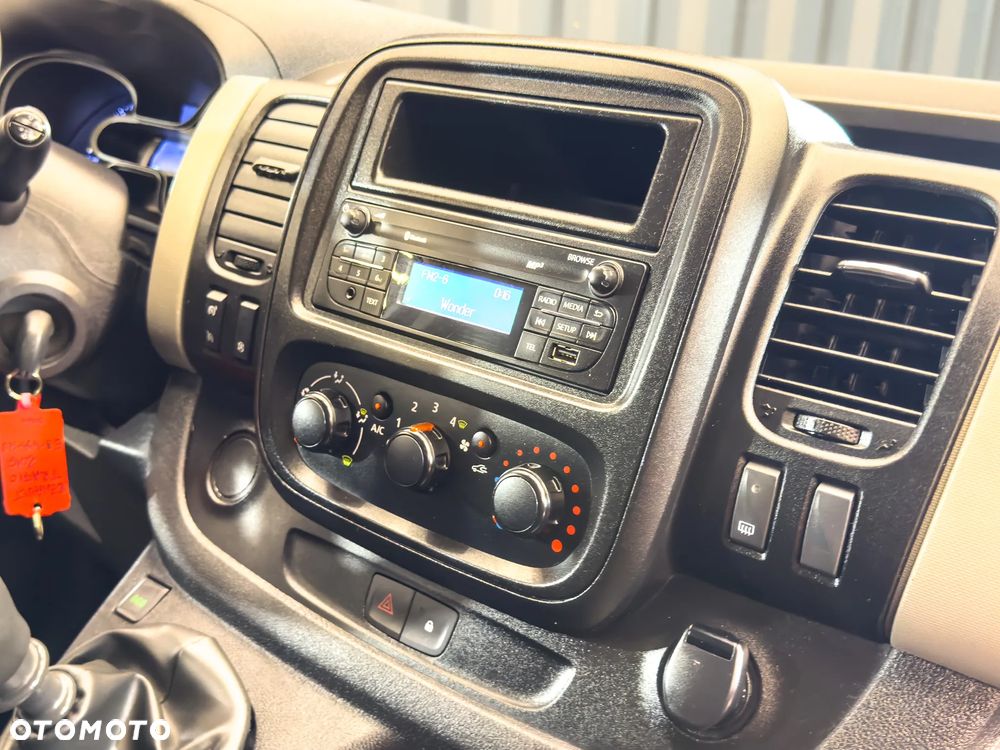 Renault Trafic Passenger 2,8t Business - 26