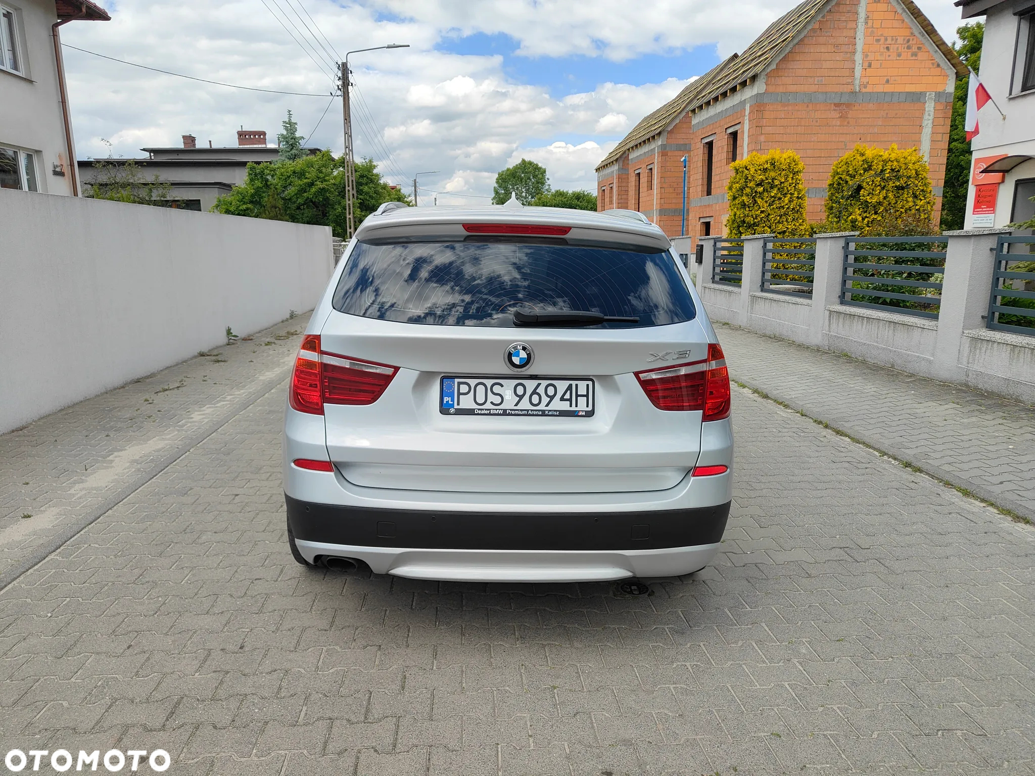 BMW X3 xDrive20d - 13