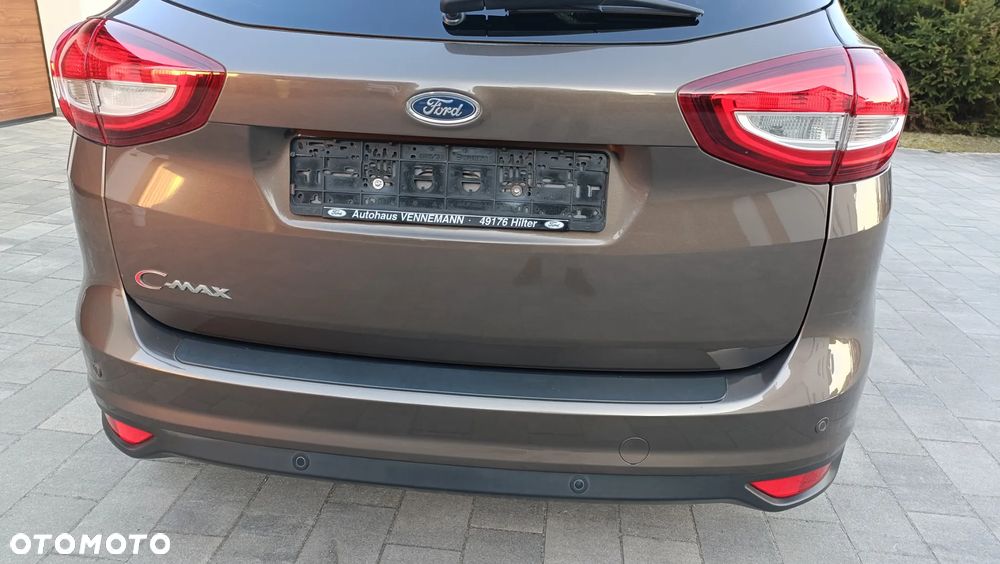 Ford C-MAX 1.0 EcoBoost Start-Stopp-System Champions Edition - 35