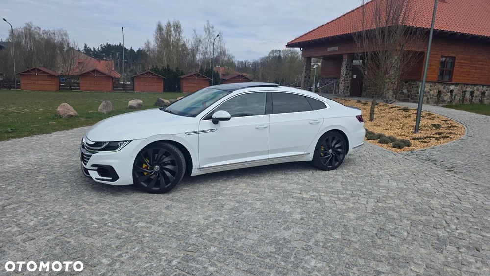 Volkswagen Arteon 2.0 TSI 4Motion R-Line DSG - 14