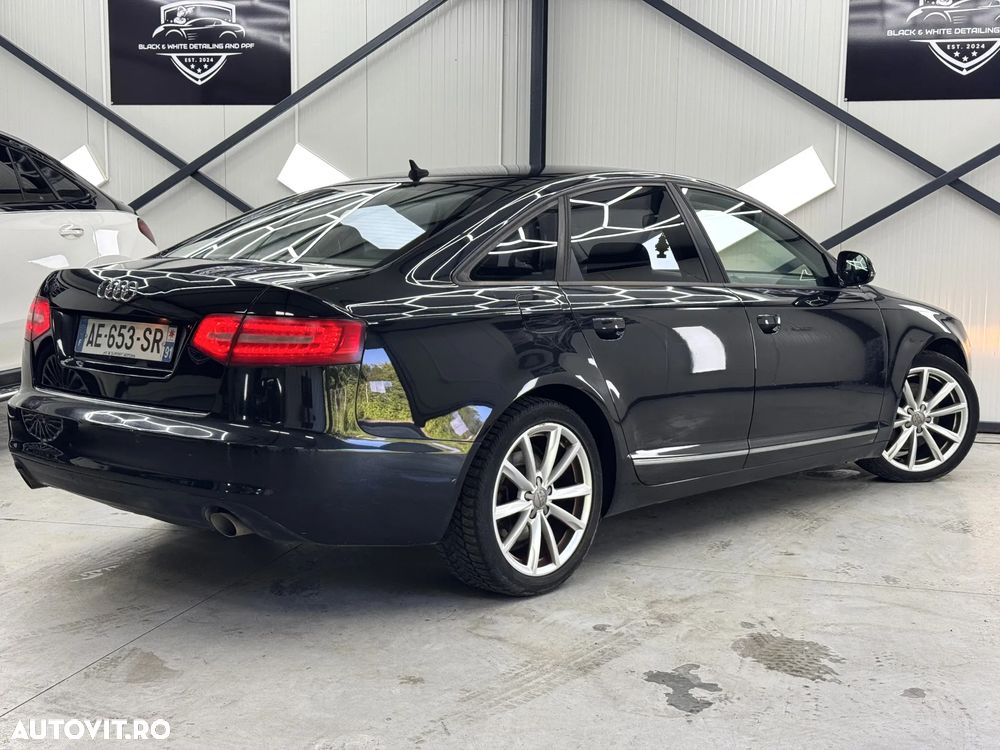 Audi A6 Limuzina 2.0 TDI DPF - 7