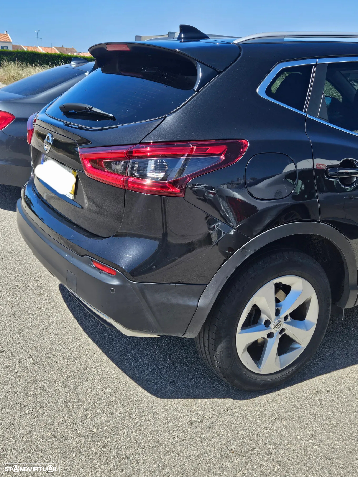 Nissan Qashqai - 4