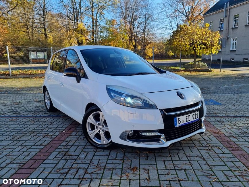 Renault Scenic dCi 160 Bose Edition - 10