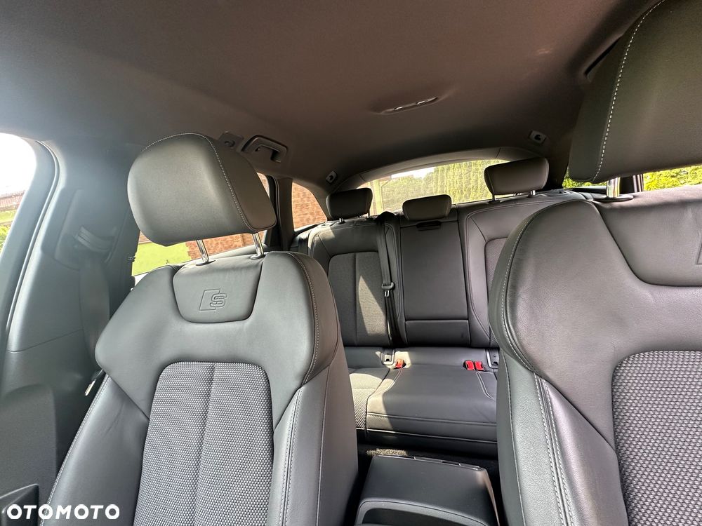 Audi A6 Avant 45 TFSI mHEV Quattro S Line S tronic - 14