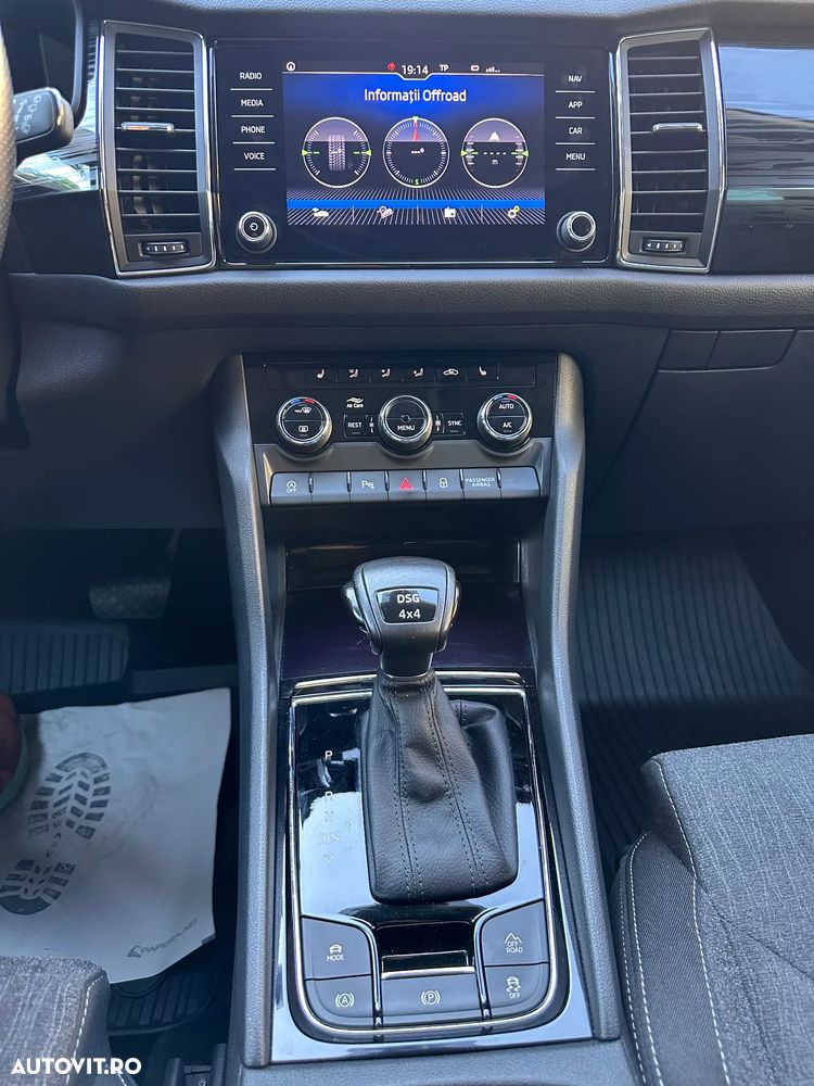 SKODA Kodiaq 2019 — imagine 2