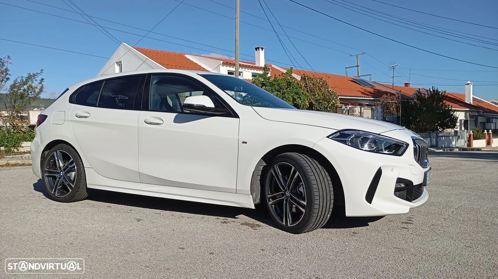 BMW 116 d Pack M Shadow - 3