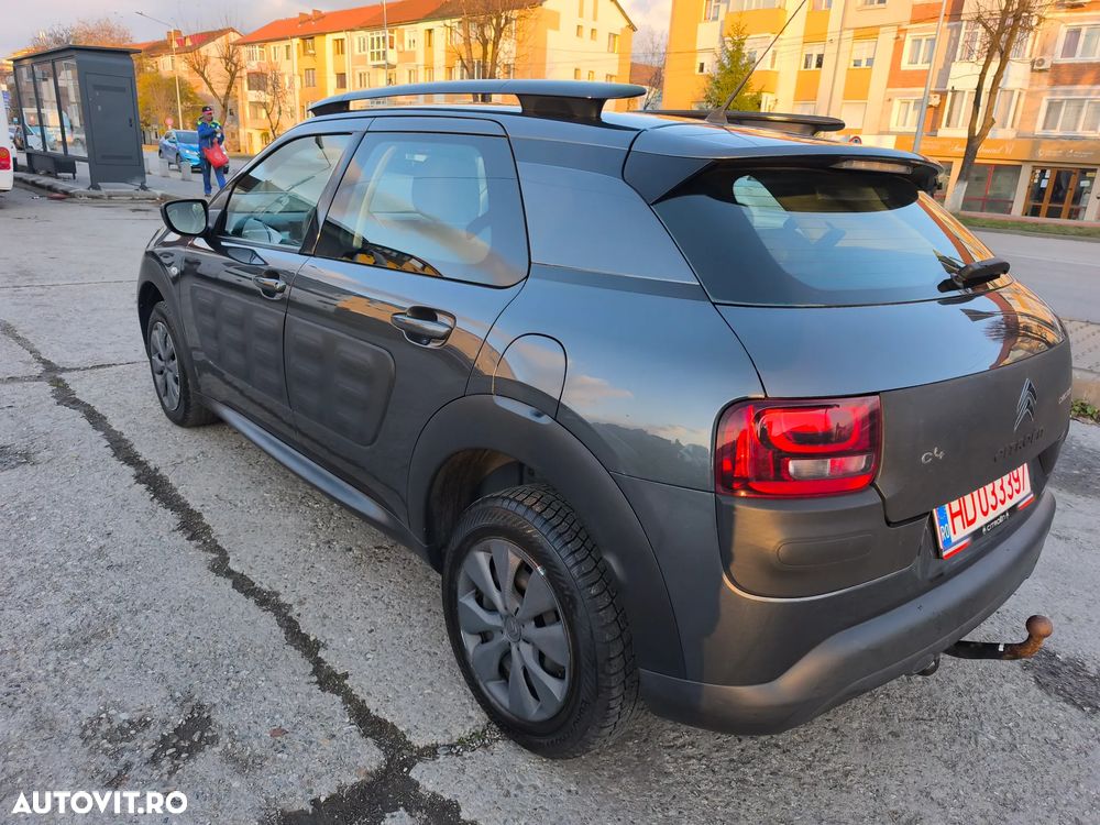 Citroën C4 Cactus BlueHDi BVM Start&Stop Summer Edition - 4