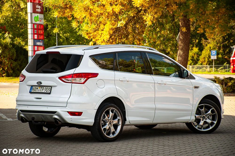 Ford Kuga 2015 photo 3