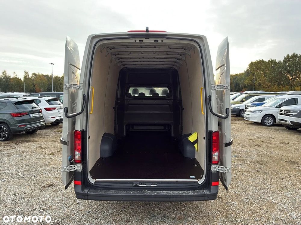 Volkswagen Crafter 35 Brygadówka LONG/Furgon L5H3, 2.0BiTDI 163KM, 4490mm - 25