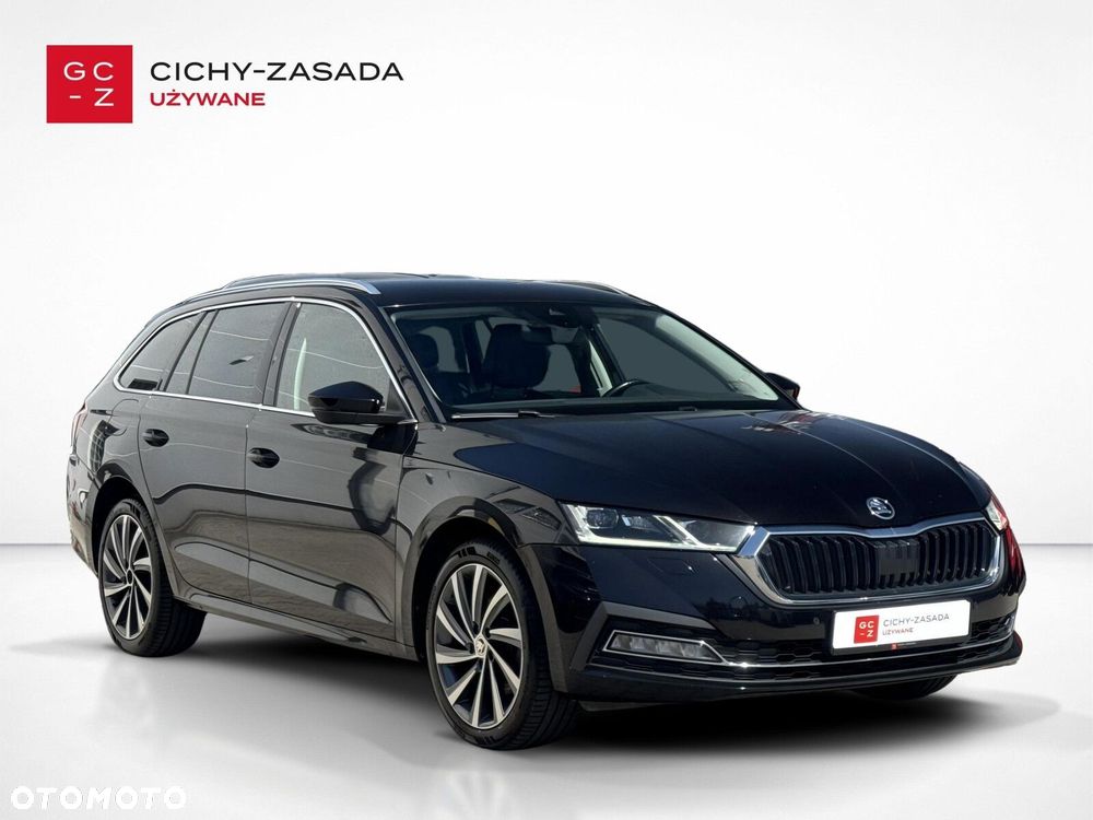 Skoda Octavia 1.4 TSI Plug-In Hybrid Style DSG - 7