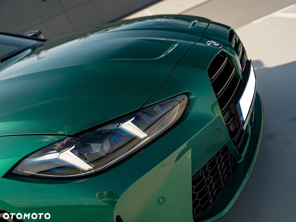 BMW M4 Competition M xDrive - 8