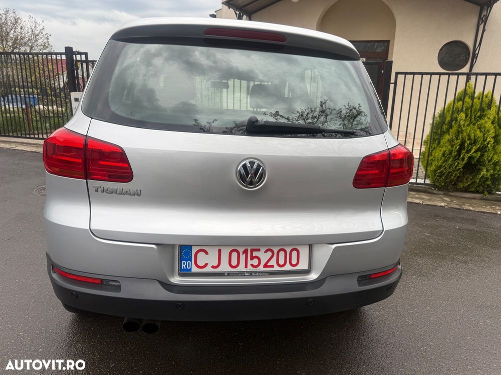 Volkswagen Tiguan 1.4 TSI BlueMotion Technology CityScape - 36