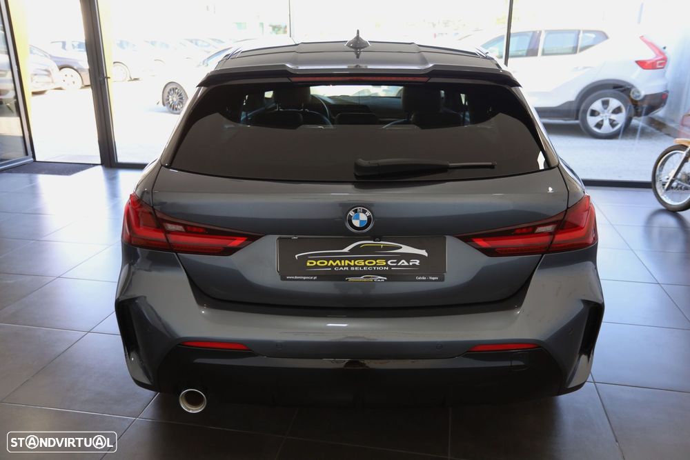 BMW 116 d Pack Desportivo M Auto - 7