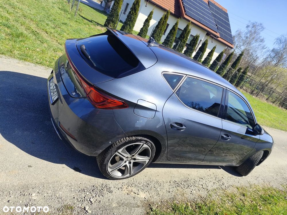 Seat Leon 1.5 eTSI FR DSG - 5