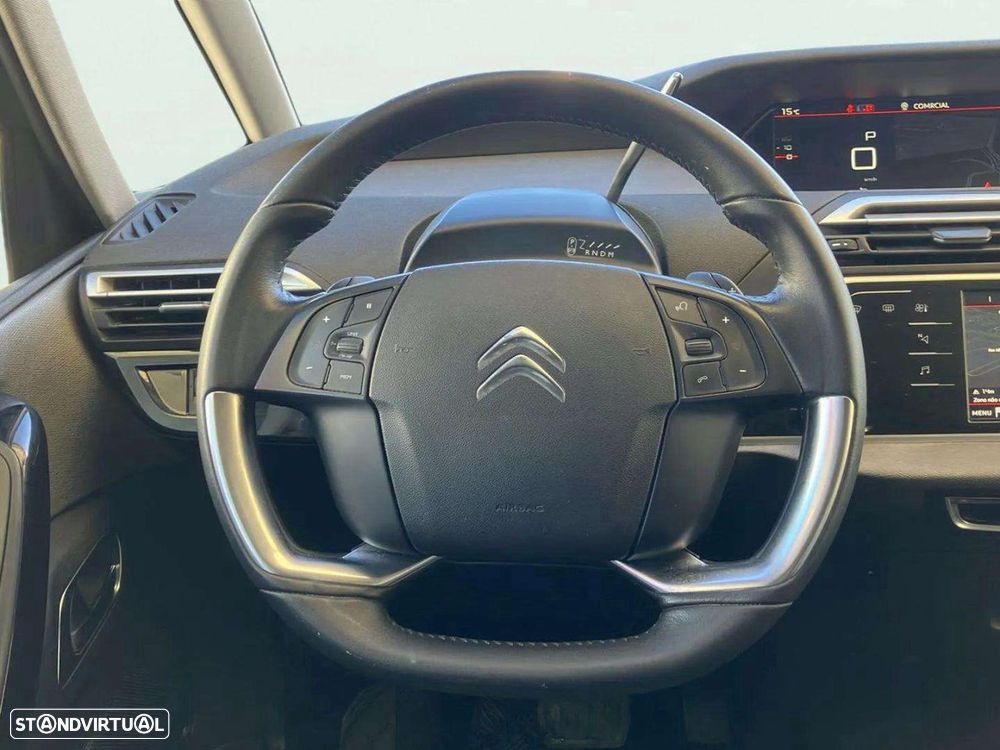 Citroën Grand C4 Spacetourer 1.5 BlueHDi Shine EAT8 - 13