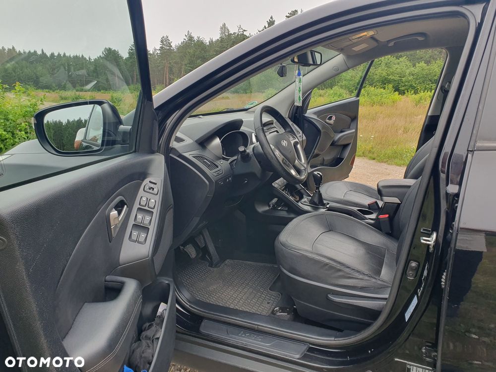 Hyundai ix35 1.7 CRDi 2WD Style - 10