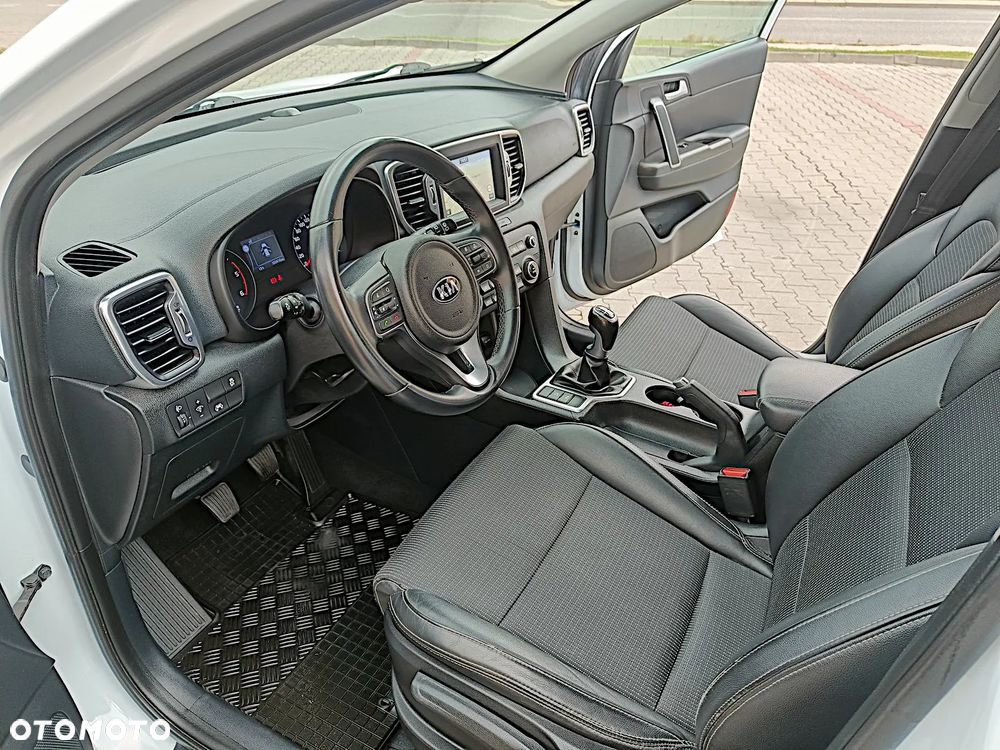 Kia Sportage 1.7 CRDI L 2WD - 19