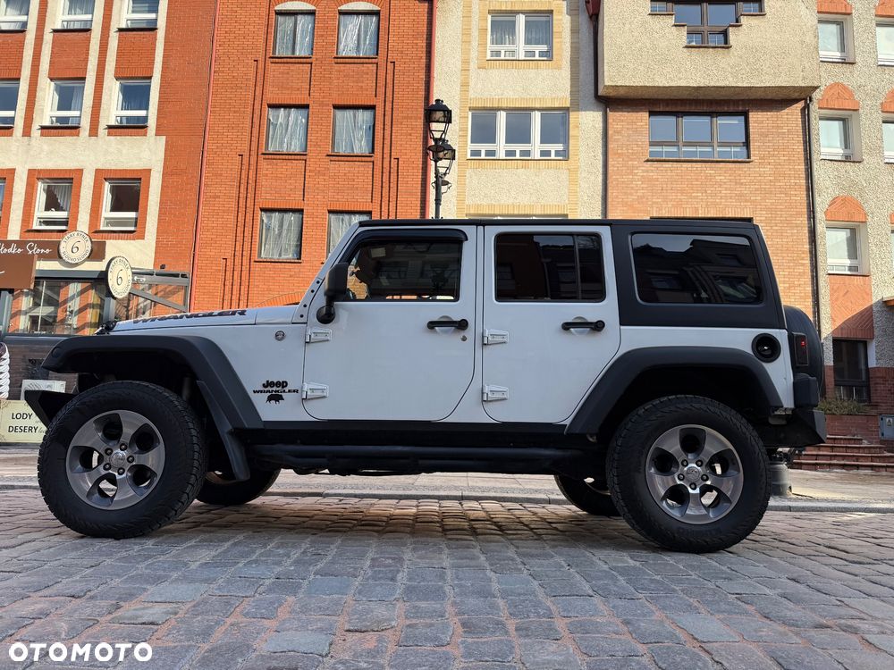 Jeep Wrangler 3.6 Unlim Moab - 11