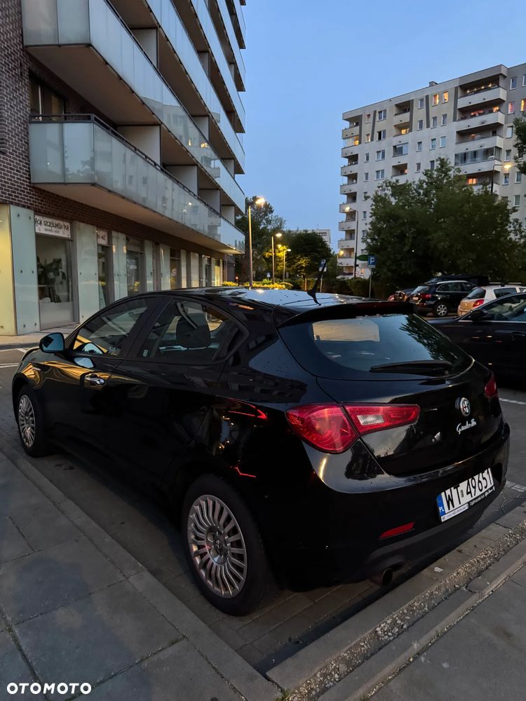 Alfa Romeo Giulietta 1.4 TB Progression - 12