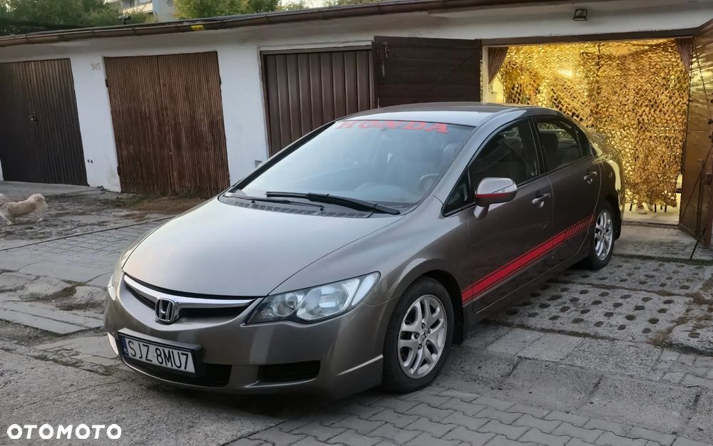 Honda Civic - 20