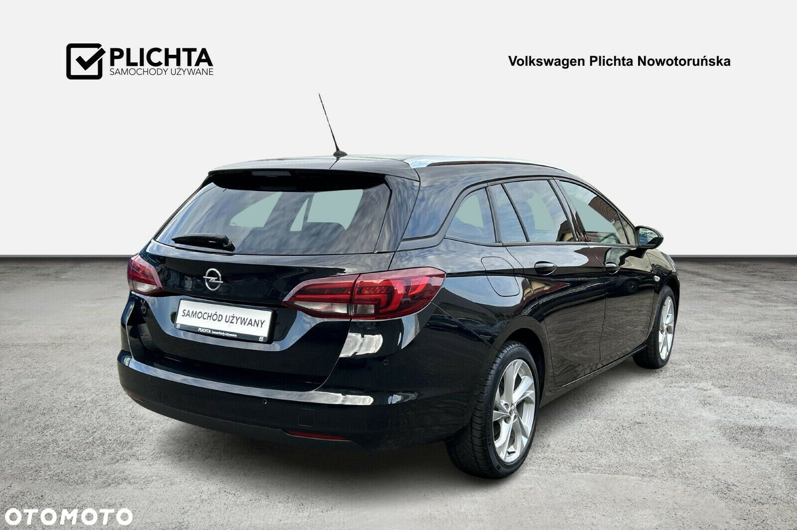 Opel Astra V 1.5 CDTI GS Line S&S - 5