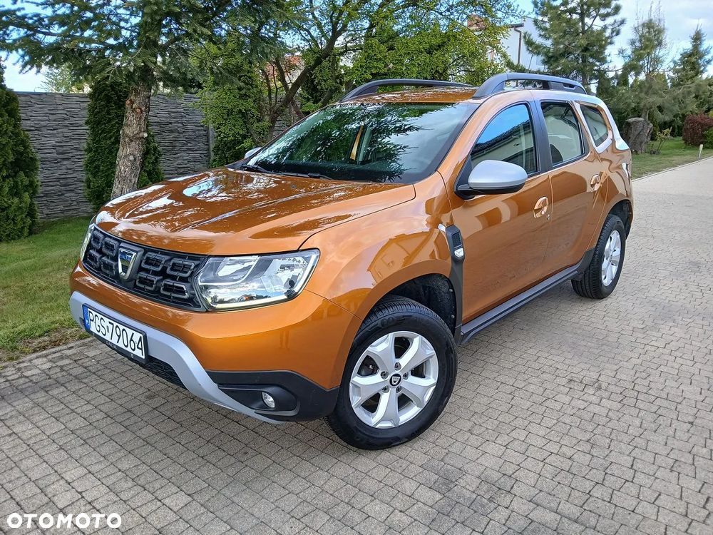 Dacia Duster 1.6 SCe Laureate S&S - 3