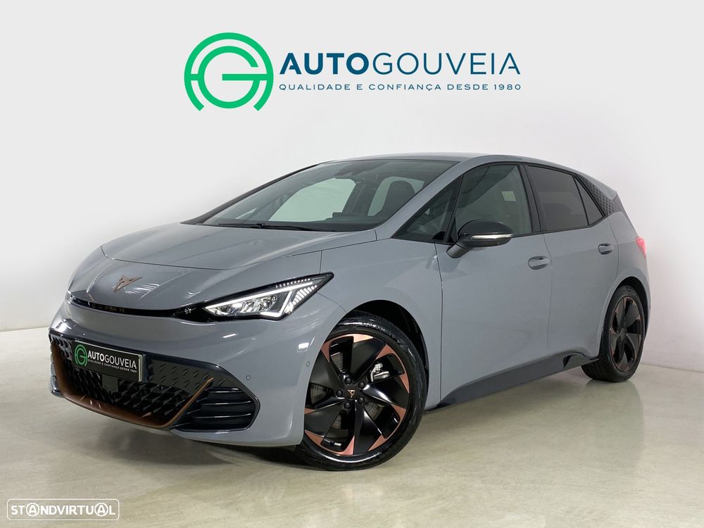 Cupra Born 170kW/77kWh - 1