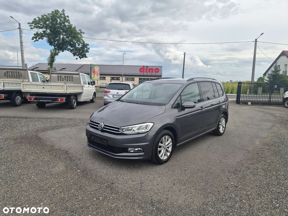 Volkswagen Touran 1.6 TDI BMT Comfortline - 2