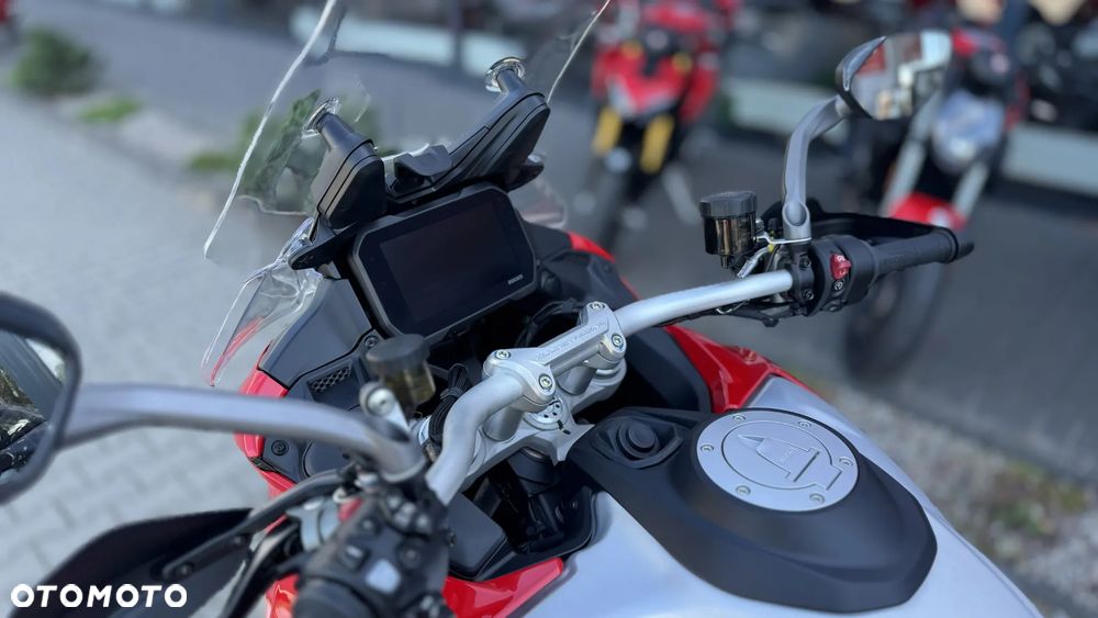 Ducati Multistrada - 9