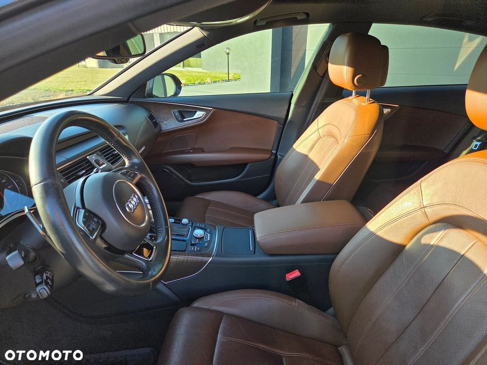 Audi A7 Sportback - 12