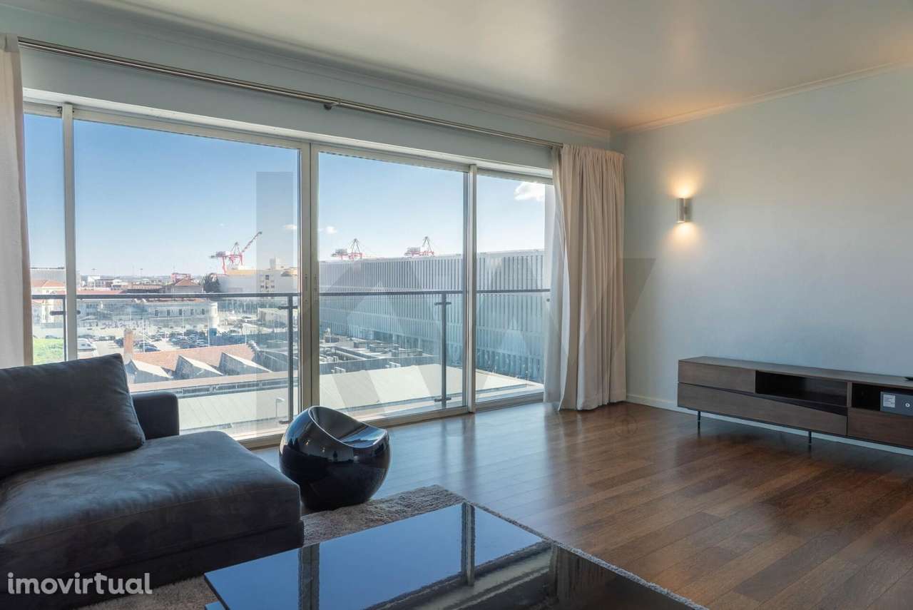 unique Penthouse T3 Alcântara Rio, Lisbon - Grande imagem: 3/49