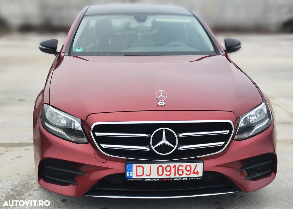 Mercedes-Benz E 200 d Aut. - 13