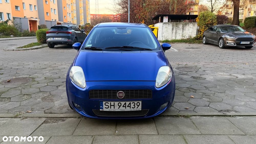 Fiat Grande Punto 1.4 8V Dynamic - 7
