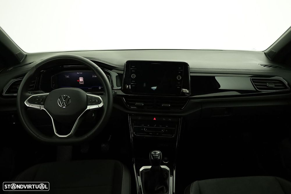 VW T-Roc 1.0 TSI Black Style - 8