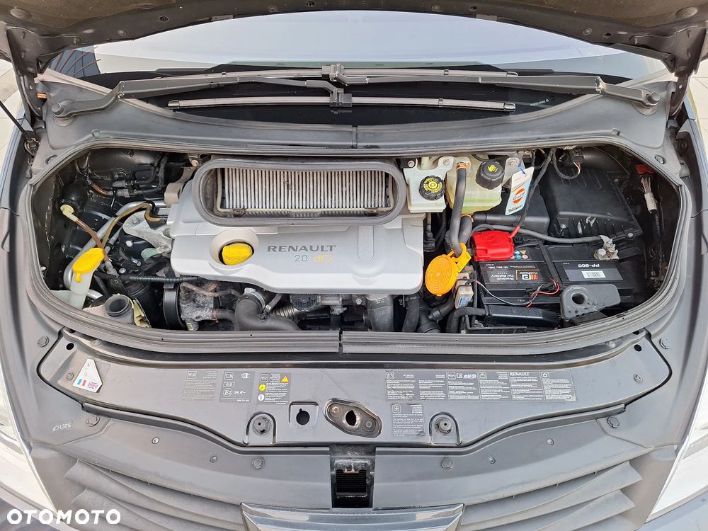 Renault Espace 2.0 dCi FAP Initiale - 13