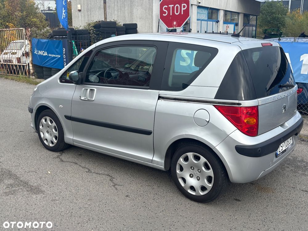 Peugeot 1007 110 2-Tronic Premium - 10