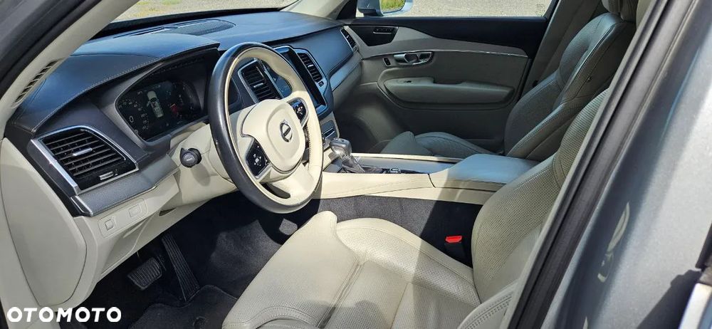 Volvo XC 90 D5 AWD Inscription - 15