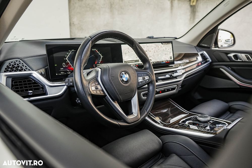 BMW X5 xDrive30d AT MHEV - 19