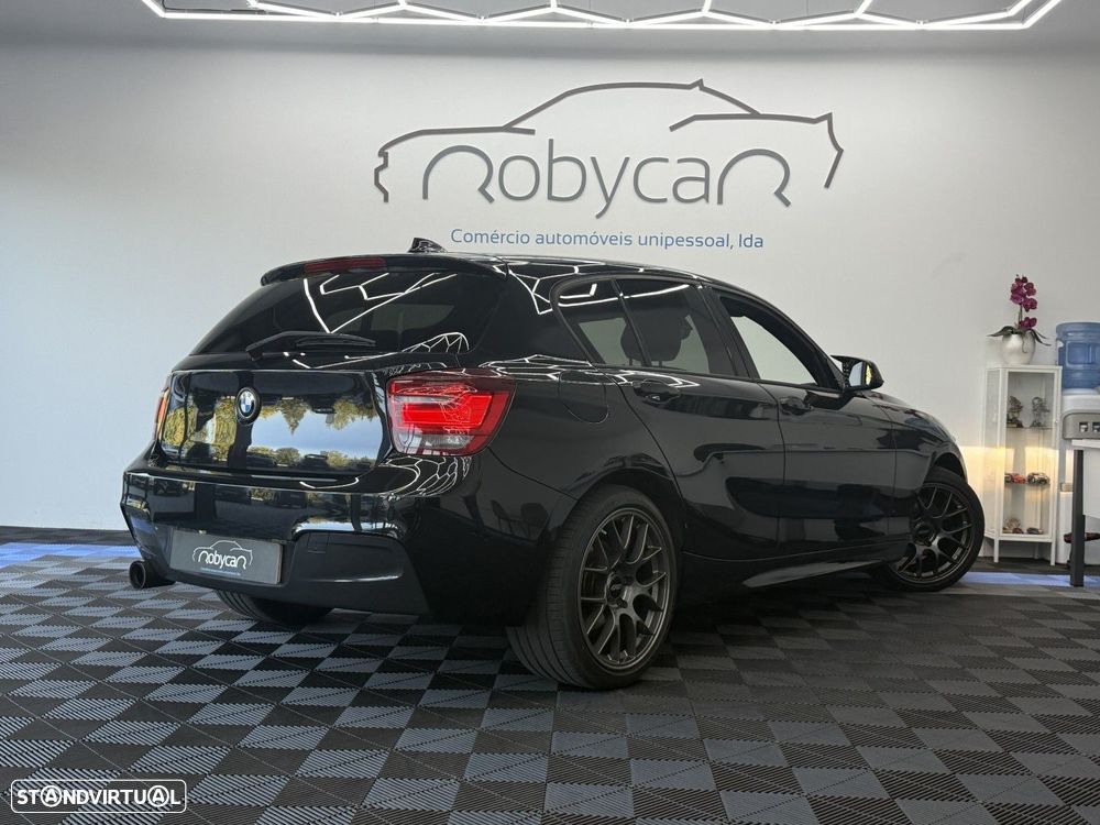 BMW 118 iA Pack M - 7