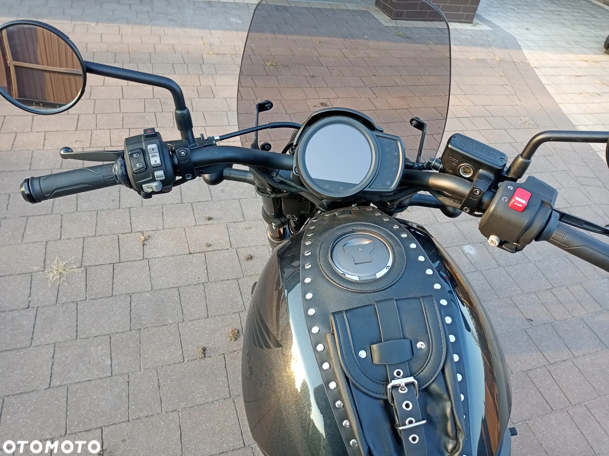Honda CMX - 11
