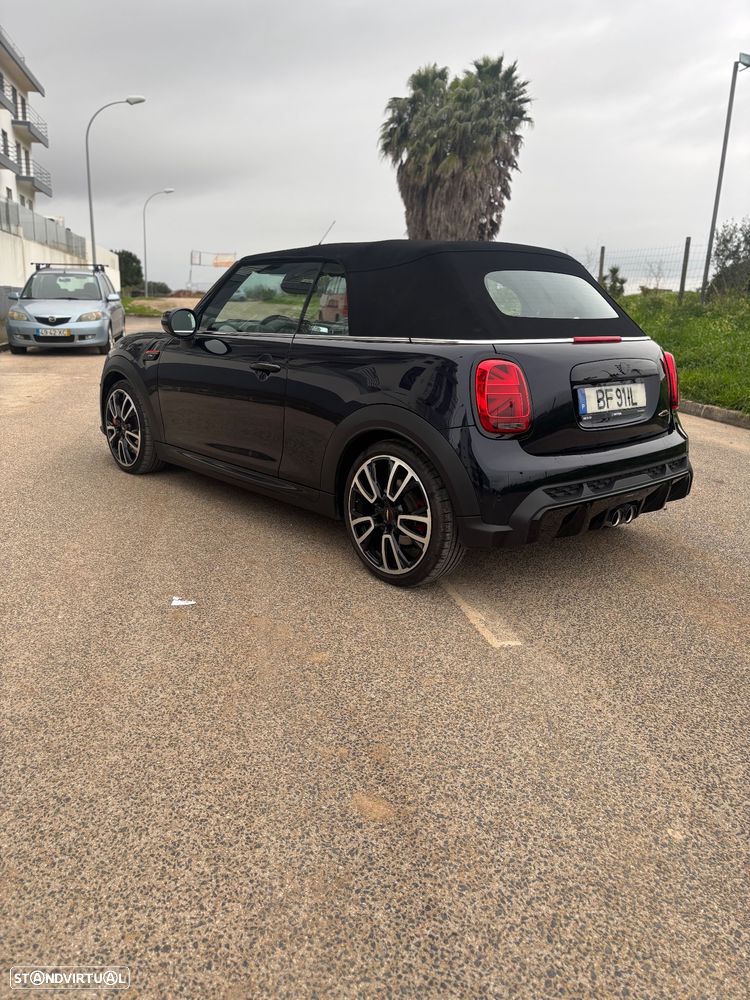 MINI Cabrio John Cooper Works Premium JCW Plus - 2