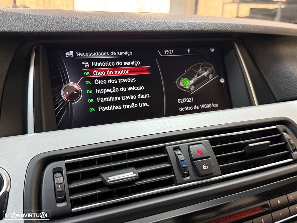 BMW 525 d Line Luxury Auto - 33