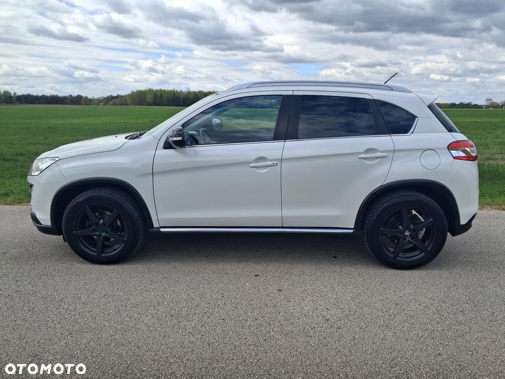 Peugeot 4008 - 6